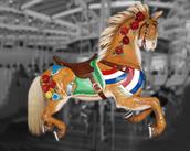 Carousel Horses 16